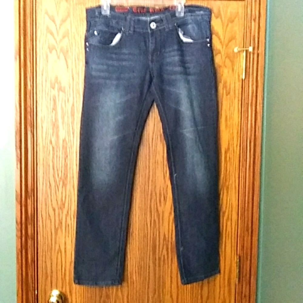 Juniors True Rock Skinny Jeans